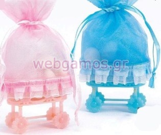 Κέρασμα Γέννας κούνια (Μ5858)