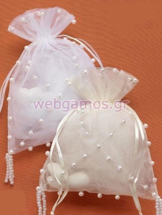 Μπομπονιέρα Γάμου (Μ114)