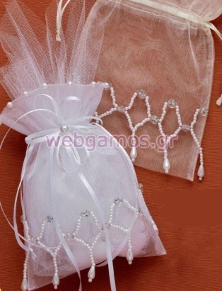 Μπομπονιέρα Γάμου (Μ5131)