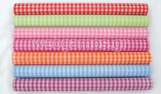 Ρολό Καρό spider (0527055)