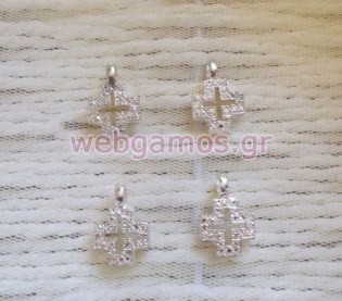 Μεταλλικός Σταυρός (400-093)