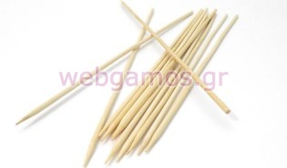 Ξύλινα Στικ (0511006)