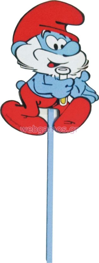 Ξύλινο Στικ (bst0036)