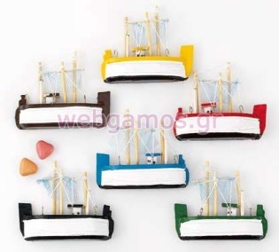 Μπομπονιέρα Βάπτισης (208-1282)