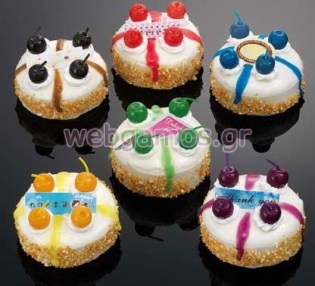 Μπομπονιέρα Βάπτισης (209-3154)