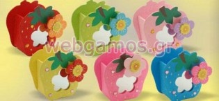 Μπομπονιέρα Βάπτισης μολυβοθήκη (31.58.9592)