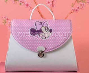 Βαλίτσα Βαπτιστικών minnie (ΝΔ100)