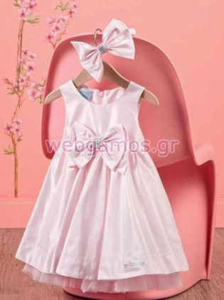 Βαπτιστικό Φορεματάκι minnie (NP100)