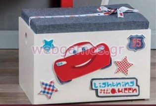 Κουτί Βάπτισης cars (Ν503)