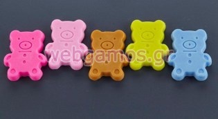 Σαπουνάκι Αρκουδάκι (ΙΡ010)