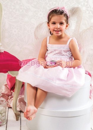 Βαπτιστικό Φόρεμα (21005)