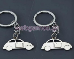 Μπρελόκ Αυτοκινητάκι (NU1301)