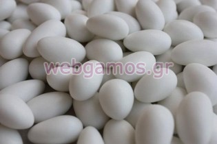 Κουφέτα Αμυγδάλου λευκό (853546)