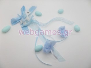 Κέρασμα Γέννας αλογάκι (k0517345)