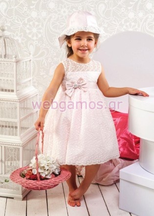 Βαπτιστικό Φόρεμα (21002)