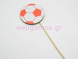 Ξύλινο Στικ μπάλα (bst0123)