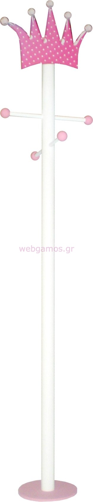 Καλόγερος Βάπτισης κορώνα (han002)