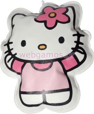 Μπομπονιέρα Βάπτισης hello kitty (im273)