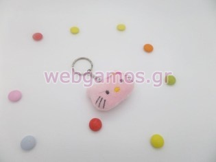 Μπρελόκ Hello kitty (kc0517687)
