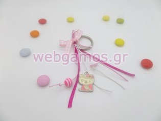 Μαρτυρικό Hello kitty (Μ613-006)