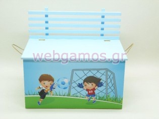 Σετ Βάπτισης ποδόσφαιρο (bsetfootball)