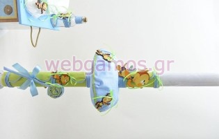 Σετ Βάπτισης μελισσούλες (setbapt0157)