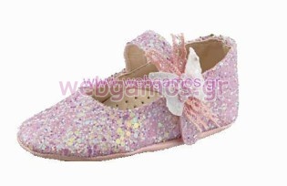 Παπούτσι Αγκαλιάς για κορίτσι (Μ33)