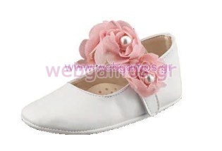 Παπούτσι Αγκαλιάς για κορίτσι (Μ35)