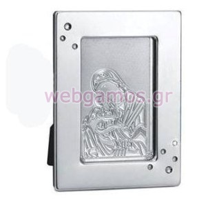 Μπομπονιέρα Βάπτισης εικόνα (Μ6360)