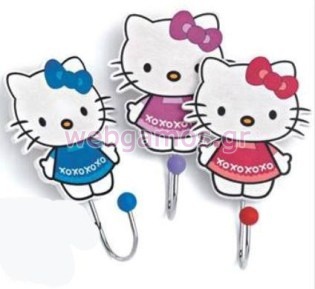 Μπομπονιέρα Βάπτισης hello kitty (Μ6980)