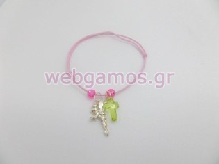 Μαρτυρικό Βραχιολάκι νεράιδα (b400-835)