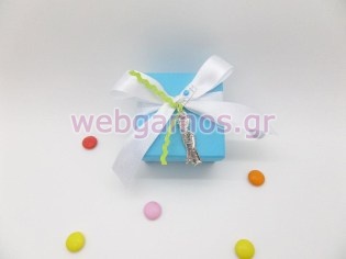 Μπομπονιέρα Βάπτισης μικρός πρίγκιπας