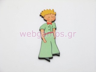 Ξύλινο Διακοσμητικό μικρός πρίγκιπας