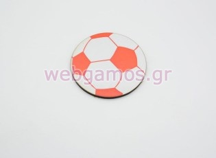 Ξύλινο Διακοσμητικό μπάλα (xd0680)