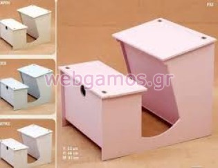 Μπαούλο Βάπτισης θρανίο (07-172)