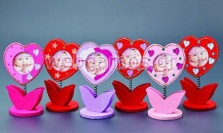 Μπομπονιέρα Βάπτισης φωτογραφοθήκη  (ME1116)