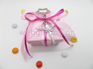 Μπομπονιέρα Βάπτισης νεράιδα (68921)