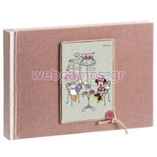 Βιβλίο Ευχών minnie mouse (nbe106)