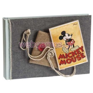 Βιβλίο Ευχών mickey mouse (nbe212)