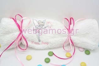 Μπομπονιέρα Πετσέτα νεράιδα (tow2034)