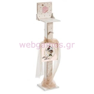 Σετ Βάπτισης minnie mouse (n125)