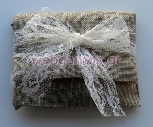 Μπομπονιέρα Γάμου (0520322)