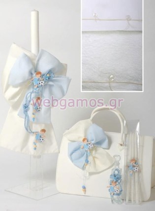 Σετ Βάπτισης ποδόσφαιρο (ΛΑ45Τ22)