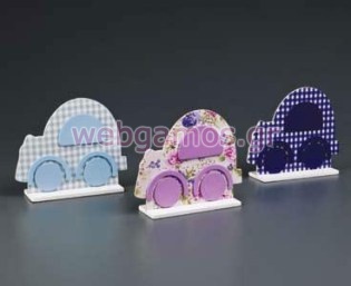 Μπομπονιέρα Βάπτισης αυτοκινητάκι (25002)