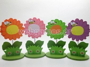 Μπομπονιέρα Βάπτισης μελισσούλα (06-278)