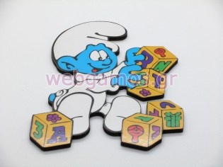 Ξύλινο διακοσμητικό (sm51)