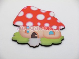 Ξύλινο διακοσμητικό (via1010)