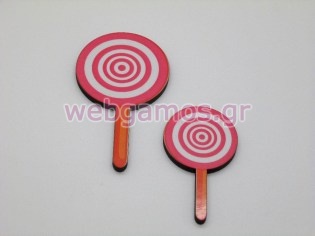 Ξύλινο Διακοσμητικό γλυφιτζούρι (1825)