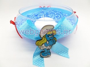 Διακοσμητική Γυάλα