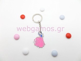 Μπρελόκ Χιονάτη (1230)